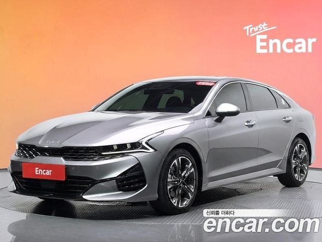 Kia K5 2022