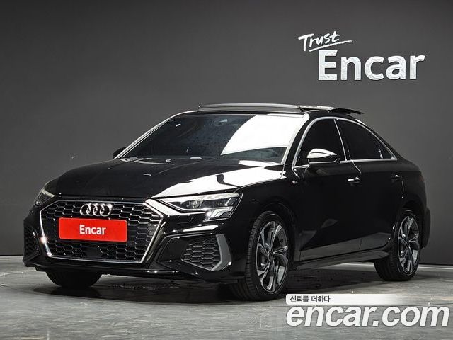 Audi A3 2022
