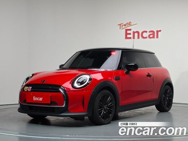 MINI Cooper 2024