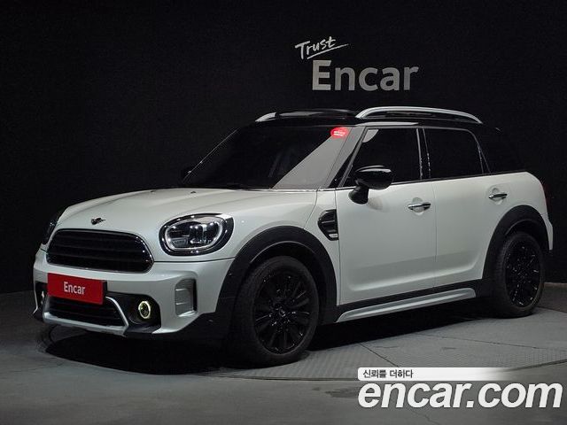 MINI Countryman 2024