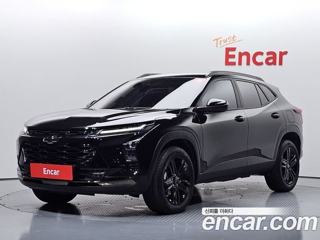 Chevrolet Trax 2025