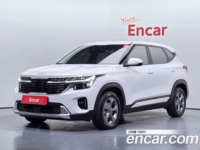 Kia Seltos 2024