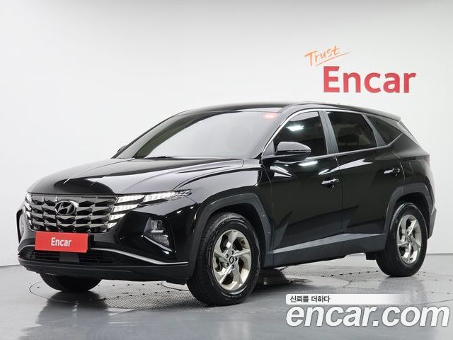 Hyundai Tucson 2023