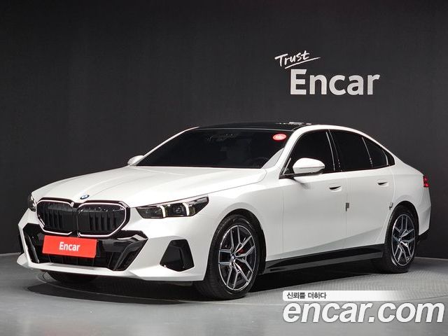 BMW 5 Series 2026
