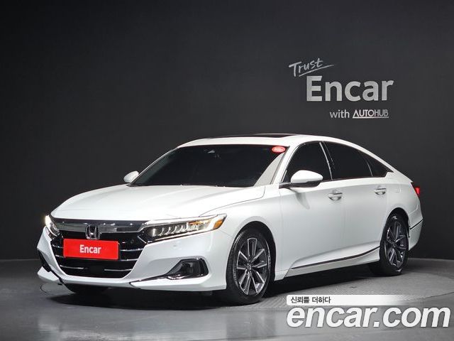 Honda Accord 2022