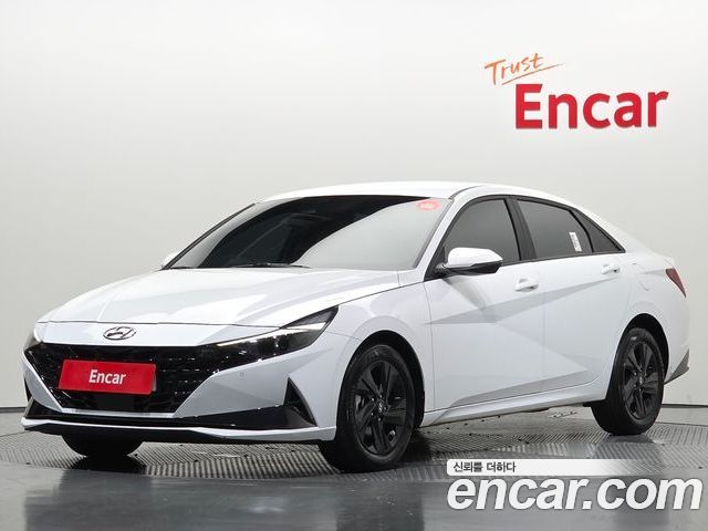 Hyundai Avante 2023