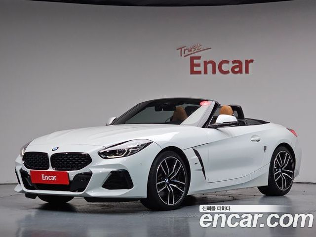 BMW Z4 2022