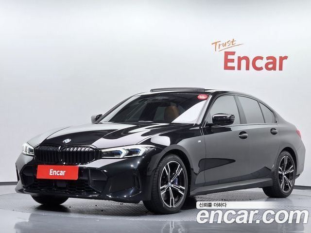 BMW 3 Series 2024