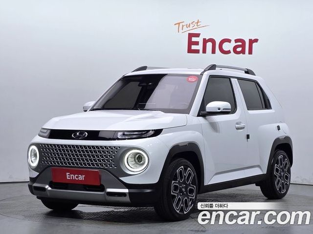 Hyundai Casper 2023