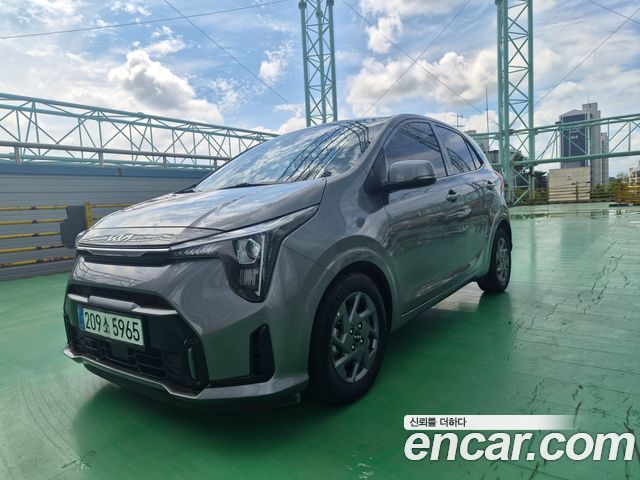 Kia Morning 2024