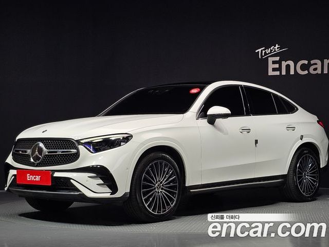 Mercedes-Benz GLC 2024