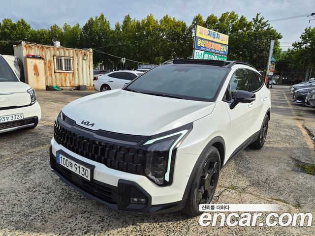 Kia Sportage 2025