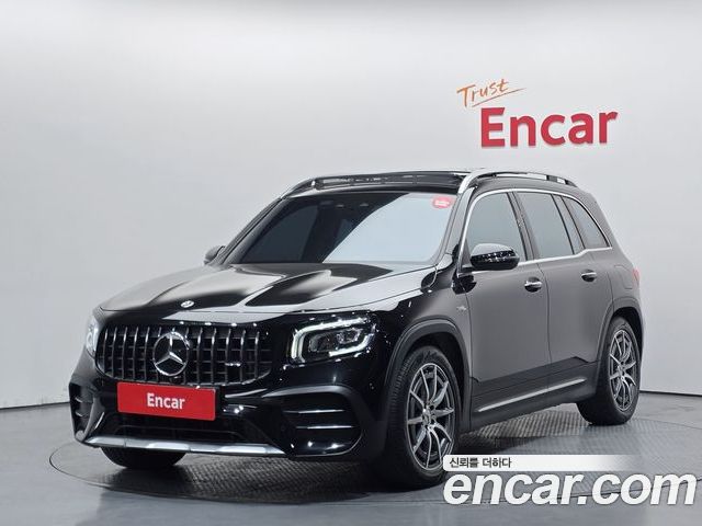 Mercedes-Benz GLB 2022