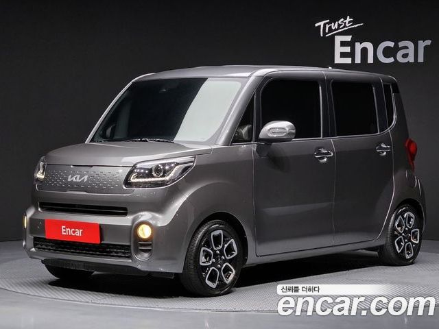 Kia Ray 2022
