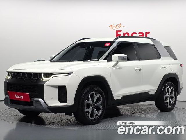 SsangYong Torres 2023