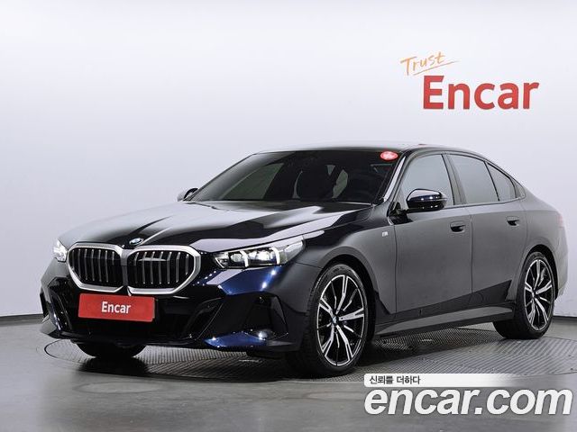 BMW 5 Series 2026
