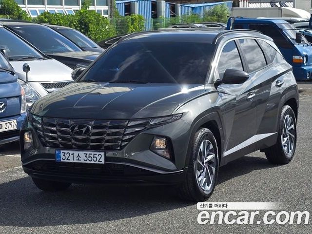 Hyundai Tucson 2023