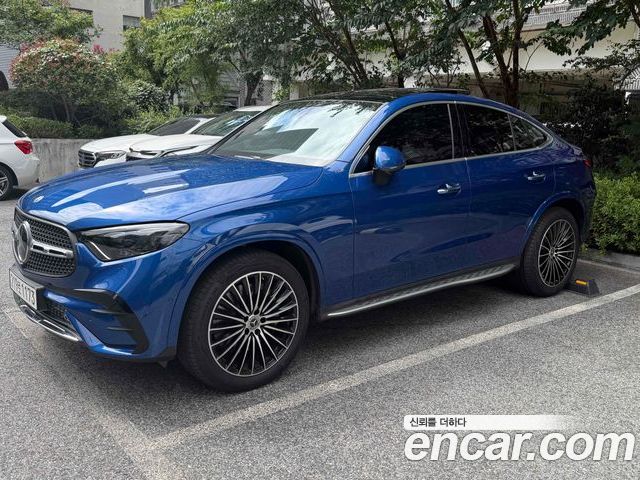 Mercedes-Benz GLC 2025