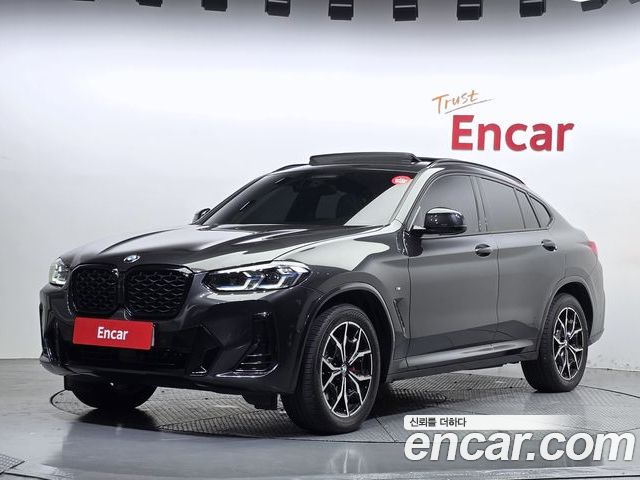 BMW X4 2022