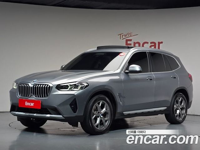 BMW X3 2022