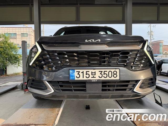 Kia Sportage 2023