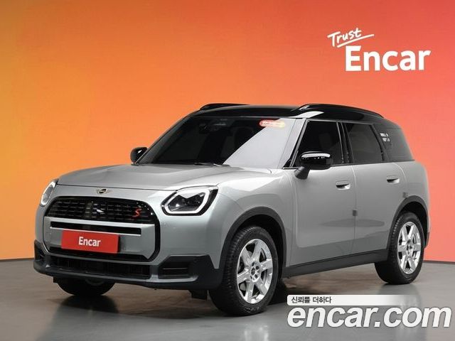 MINI Countryman 2024