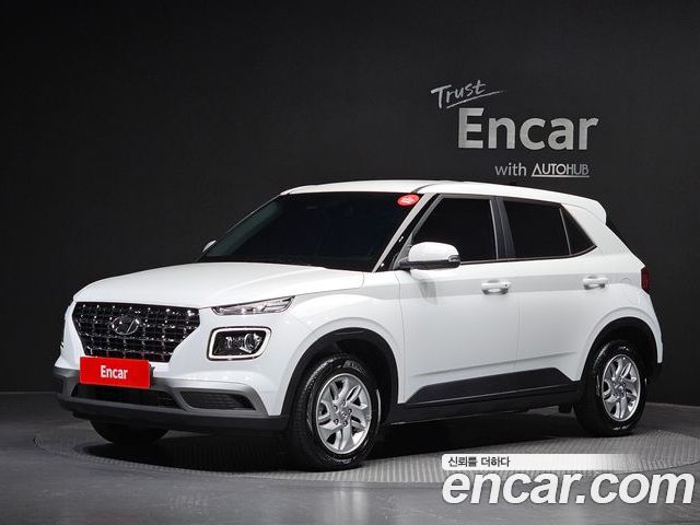 Hyundai Venue 2024