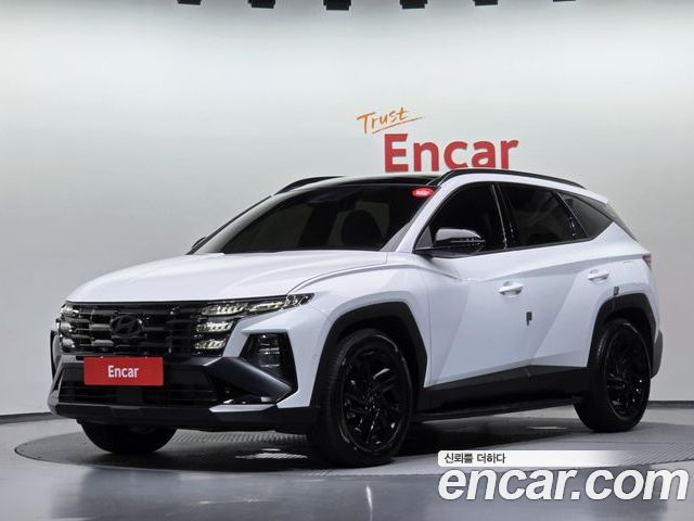 Hyundai Tucson 2026