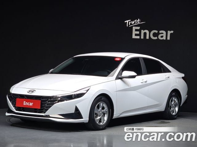 Hyundai Avante 2023