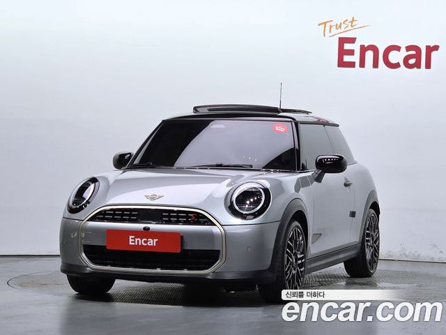 MINI Cooper 2025