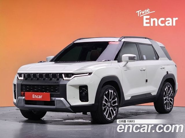 SsangYong Torres 2023