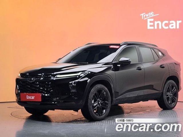 Chevrolet Trax 2024