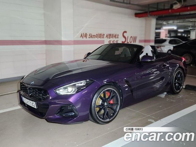 BMW Z4 2025