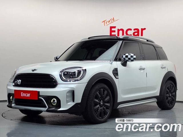 MINI Countryman 2024