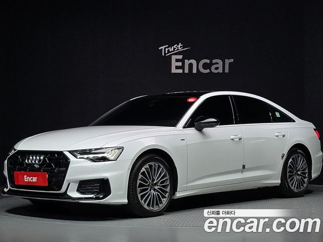 Audi A6 2025