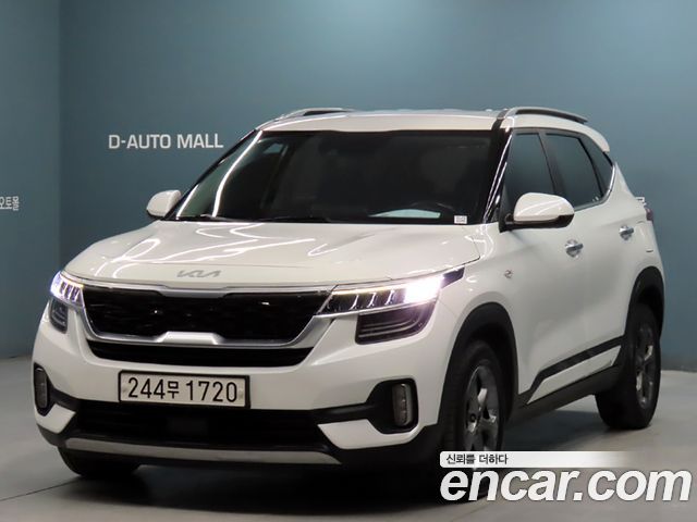 Kia Seltos 2023