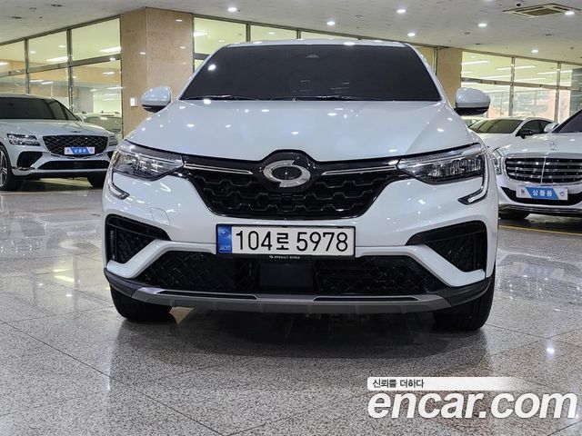 Renault Samsung XM3 2024