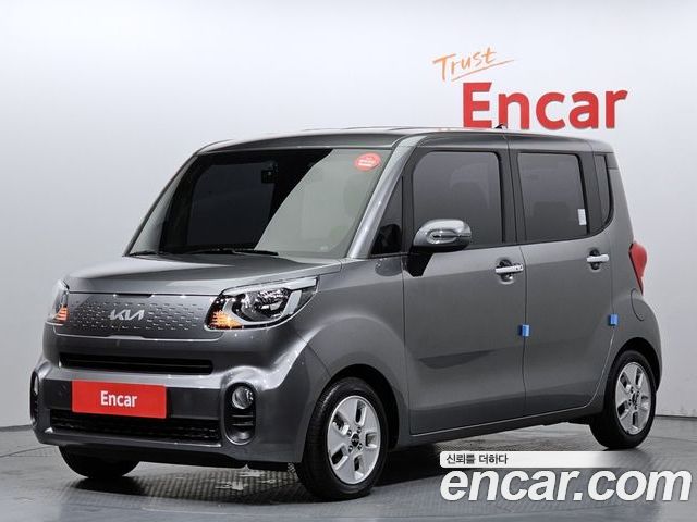 Kia Ray 2022