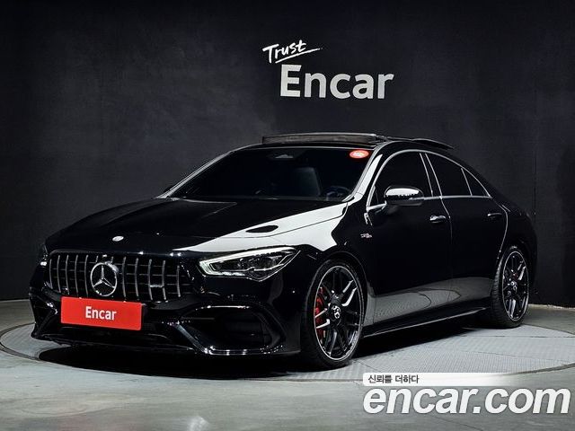 Mercedes-Benz CLA 2025