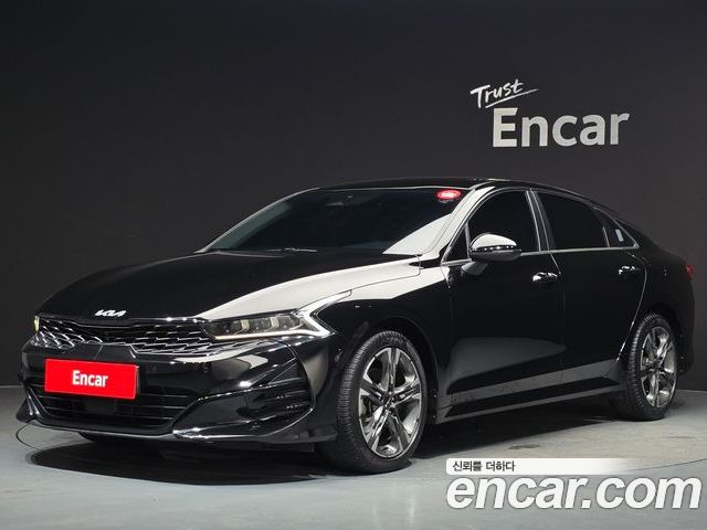 Kia K5 2022