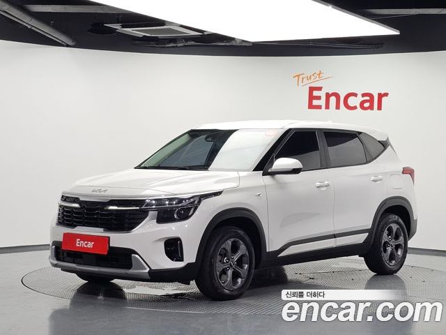 Kia Seltos 2023