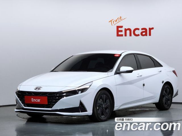 Hyundai Avante 2023