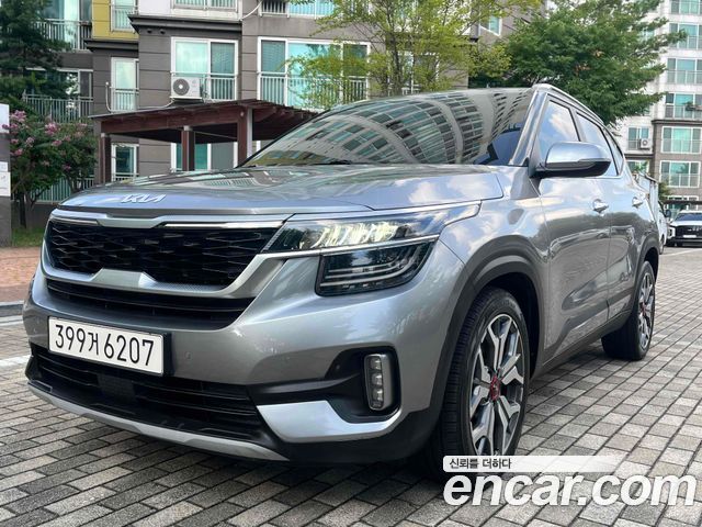Kia Seltos 2023