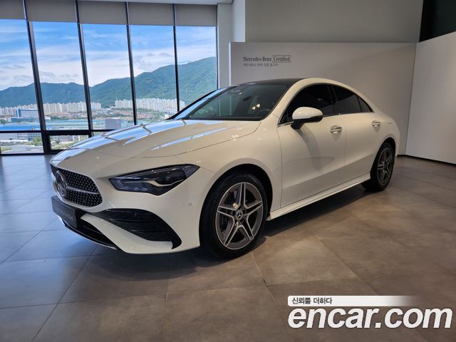 Mercedes-Benz CLA 2026