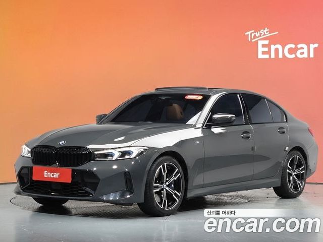 BMW 3 Series 2025