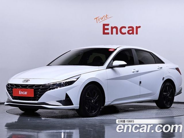 Hyundai Avante 2023