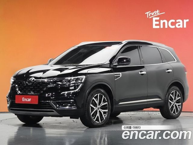 Renault Samsung QM6 2022