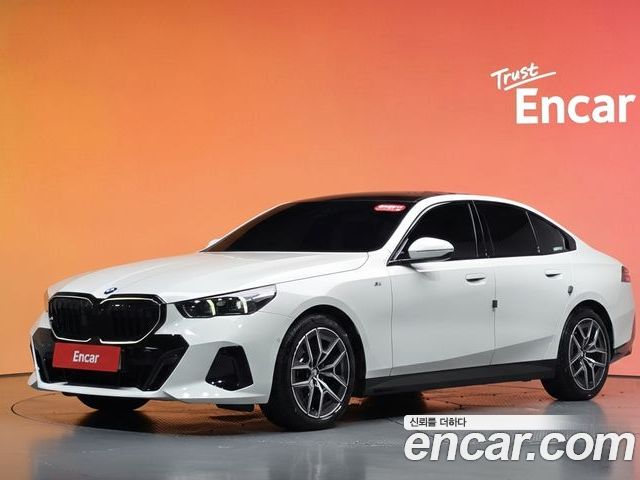 BMW 5 Series 2025