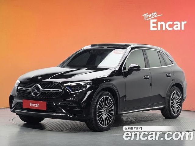 Mercedes-Benz GLC 2024