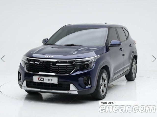 Kia Seltos 2023
